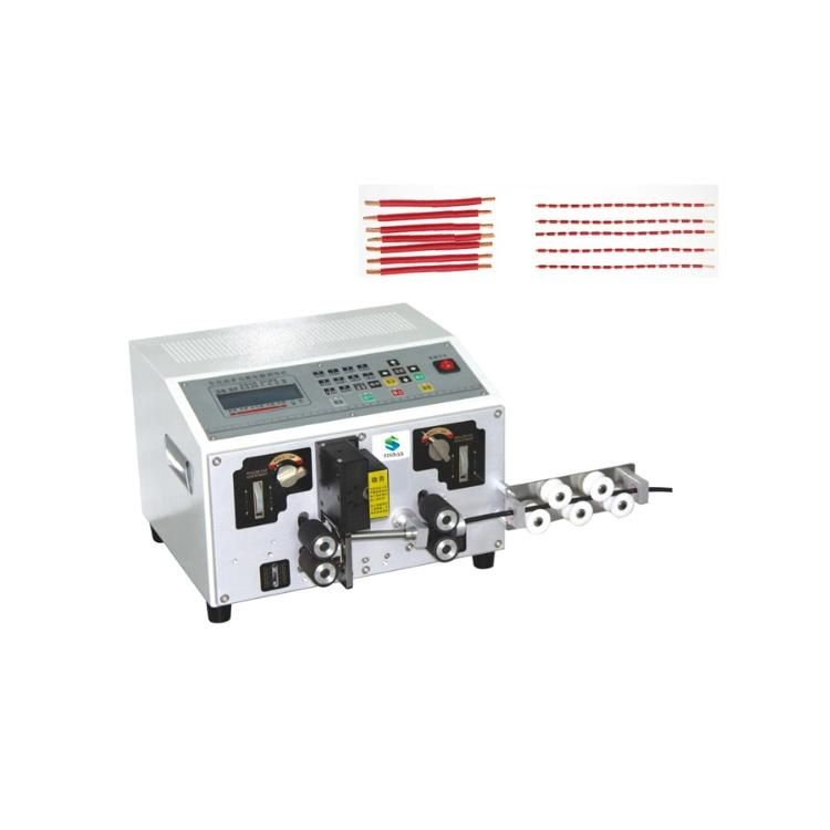 Bicycle Brake Cable Making Inner Wire Cutting Machine