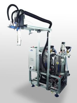 Silicone Filling Machine