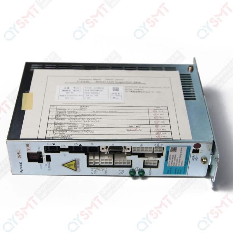 Panasonic SMT Motor Driver Control Unit DV47n020msgd
