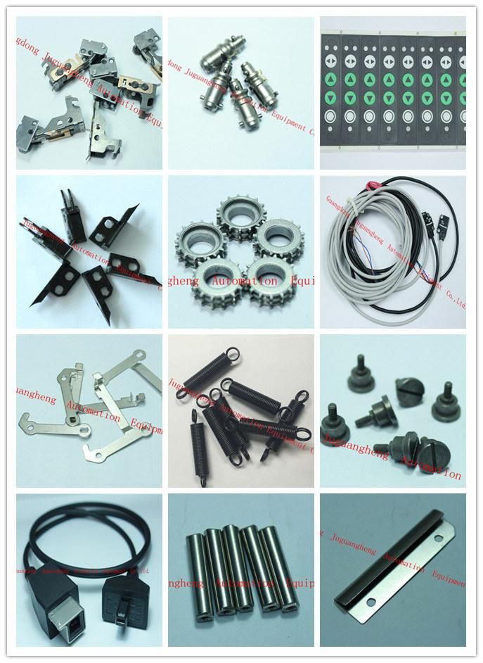 Stable Panasonic Mv2f Q-Type Feeder Beak for SMT Machine