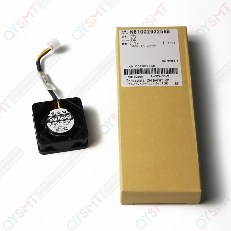 Panasonic SMT Spare Part Fan N610029325ab 