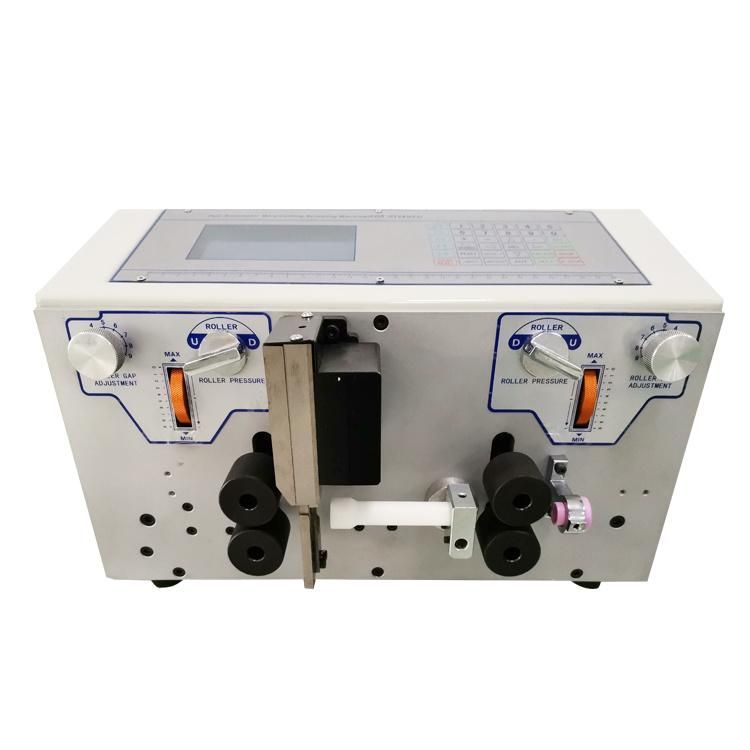 110V 220V Electric Automatic Jacket Cable Cutting and Stripping Machine