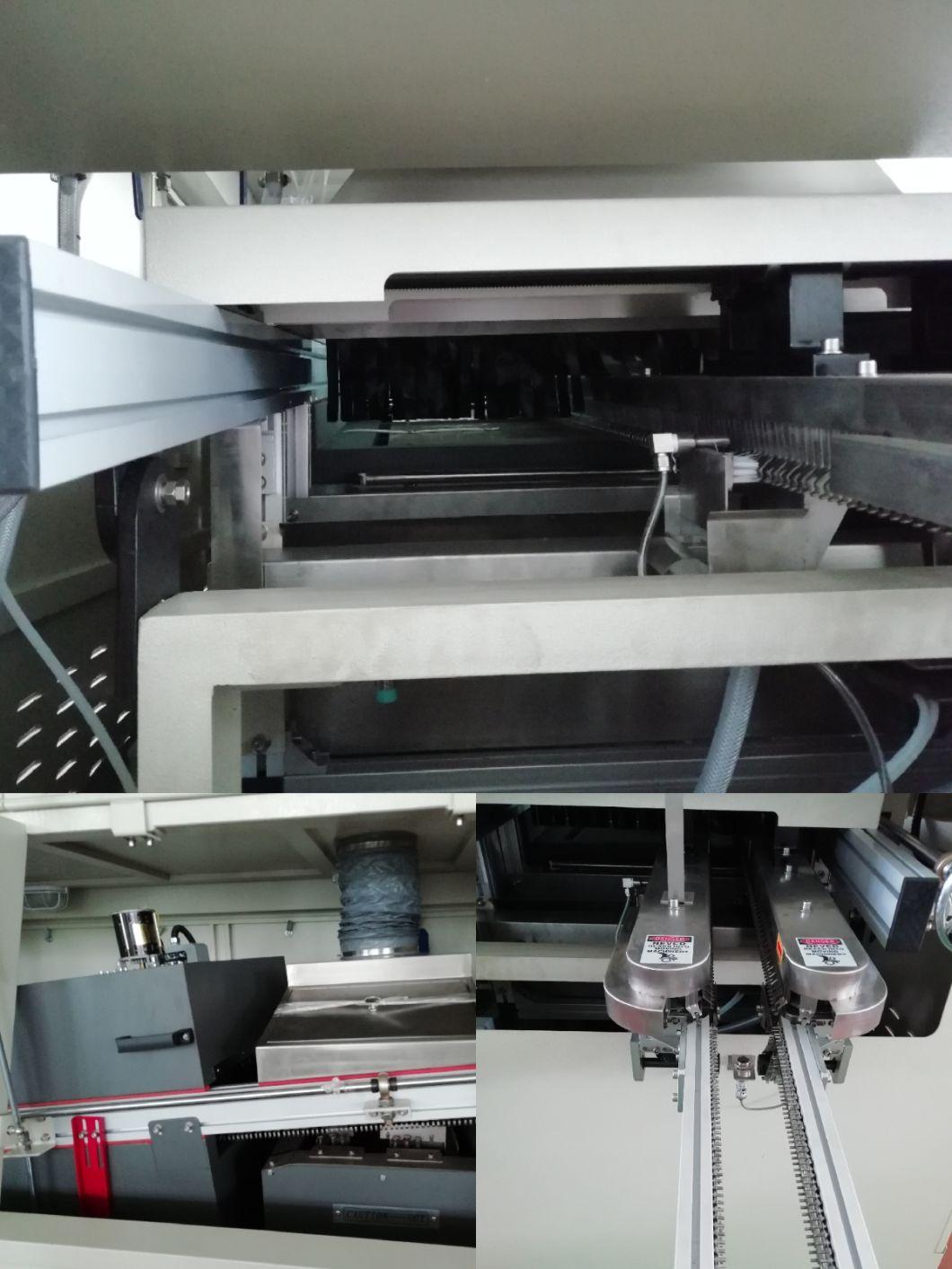 Lead Free Wave Soldering Machine Eta C4 DIP Assembly