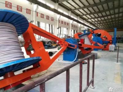 Aerial Bundled Wire Cable Making Equipment