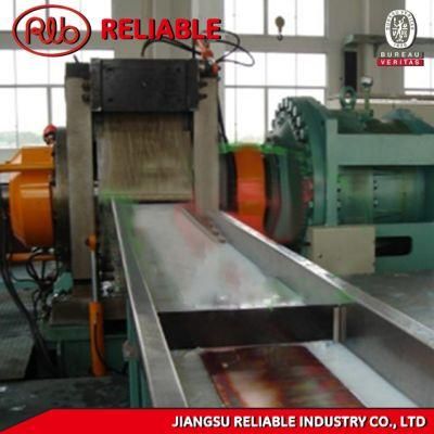 Professional Design Copper and Aluminum Cable or Wire Making Material Extrusion Machine