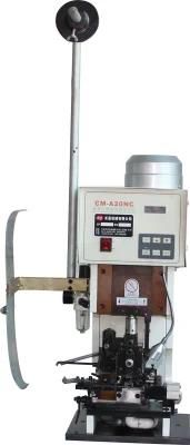 Hc-2bt Automatic Electrical Wire Stripping Terminal Crimping Machine