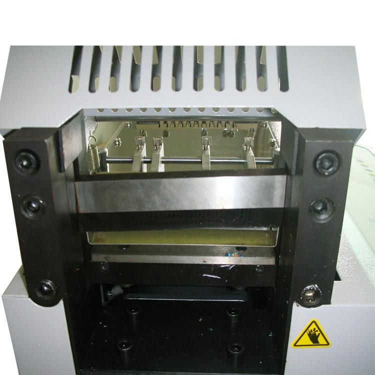 Automatic Zipper Cutter Machine