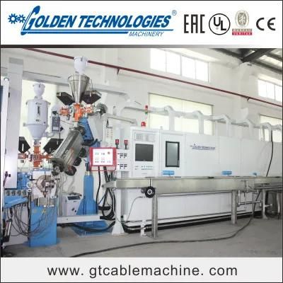 LAN Cable Extrusion Production Line