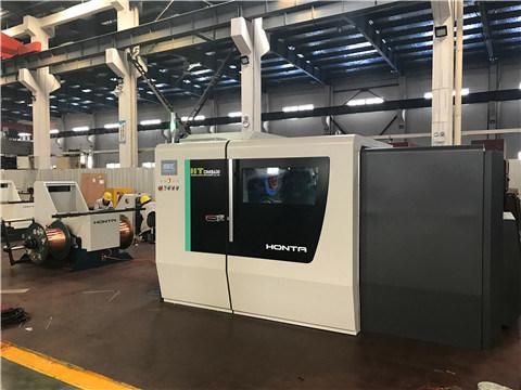 1000 Double Twist Buncher Bunching Machine