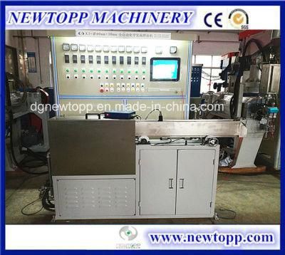 Chamical Foaming Cable Extrusion Line for USB 3.0/3.1 Cable