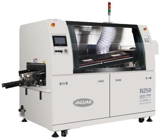 Wave Soldering Equipment for DIP Insert Line Jaguar N250