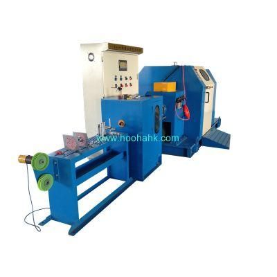 High Speed Cantilever Cable Wire Bunching Machine for PVC PP PE XLPE