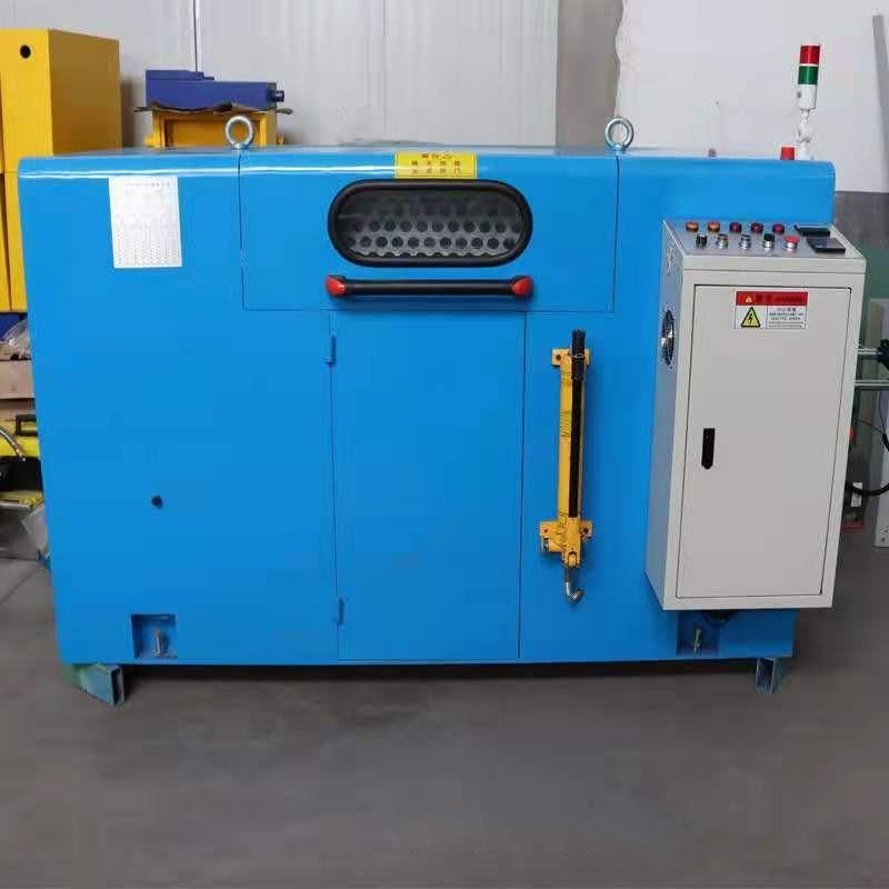 Plastic Machine Copper Wire Bunching Stranding Double Stranding Machine