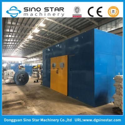 High Speed Single Stranding Machine Twisting Large-Section Bare Conductor&#160; Cable