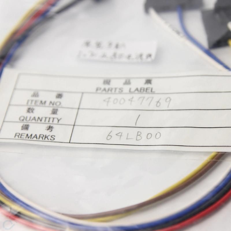 SMT Spare Parts Juki Zt Pwr Cable 40047770