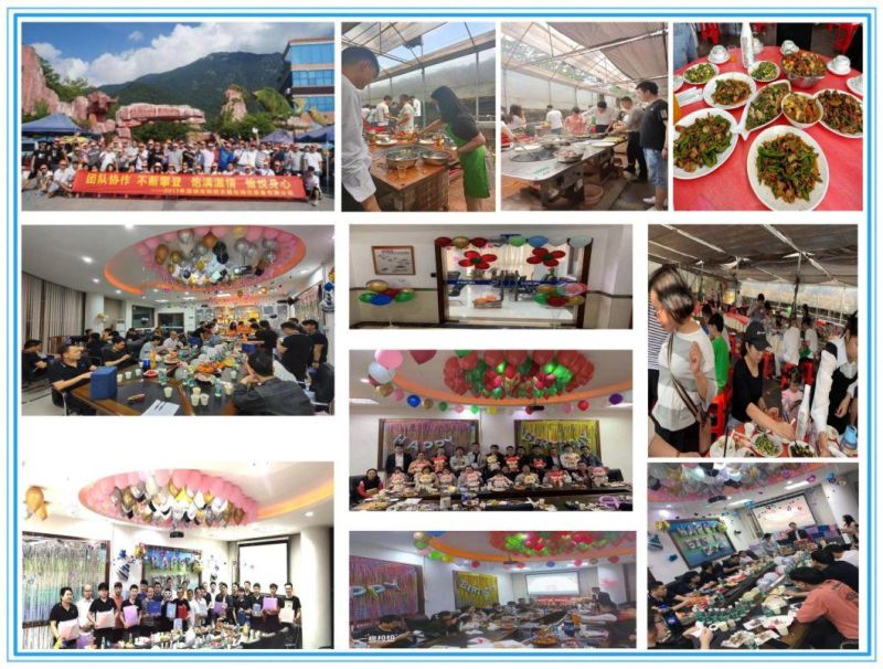 China Economical High Quality Soldering Machine HTGD Factory Supply SMT Reflow Oven for PCBA Assembly