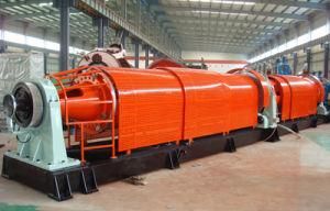 Cable Processing Machinery-Tubular Stranding Machine