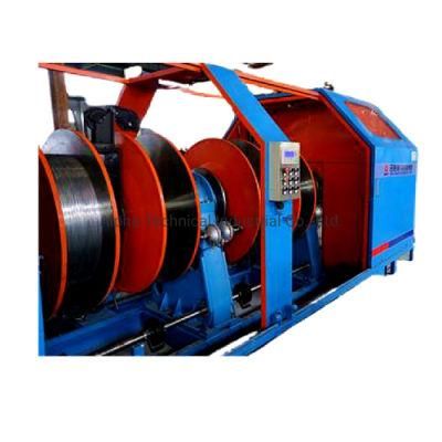 Copper/Aluminum/Steel Wire/Cable Concentric Stranding Machine Cable Making Machine