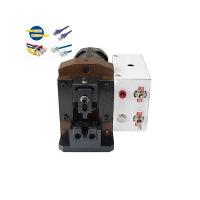 Factory Directly Supply CATV Cable Crimp Tool CAT6 Crimping Machine