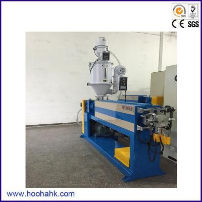 Wire and Cable Extruder Machine with High Output