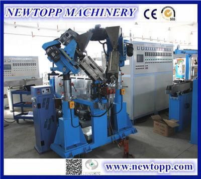 Tri-Layer Co-Extrusion Extrusion Machine for Physical Foaming Cable