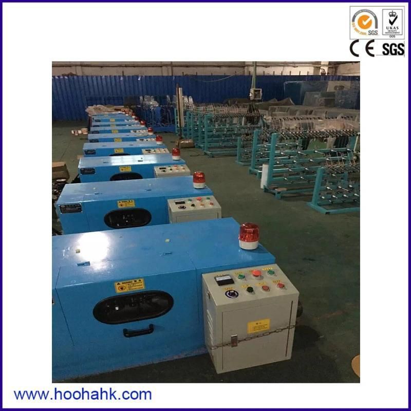 High Speed Stranding Machine with Sweden Bearing
