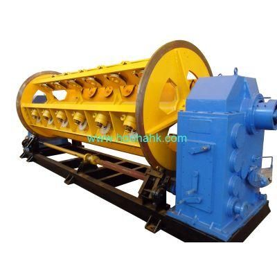 High Speed Rigid Frame Cable Wire Strander Rigid Stranding Machine