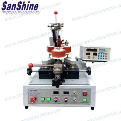 Slider Type Automatic Big Toroid Coil Winding Machine (SS300S-01)