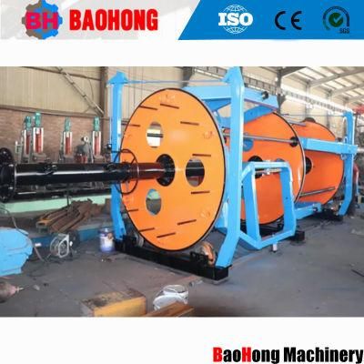 High Precision Cable Production Equipment Cable Laying up Machine