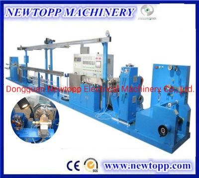 Teflon Wire and Cable Coating Machines