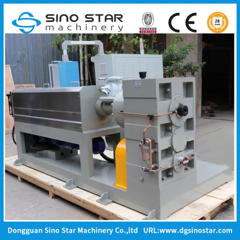 Wire Cable Extruder Machine for Extrusion Line