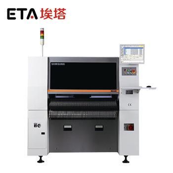 High Speed SMT Pick and Place Machine with Vision System