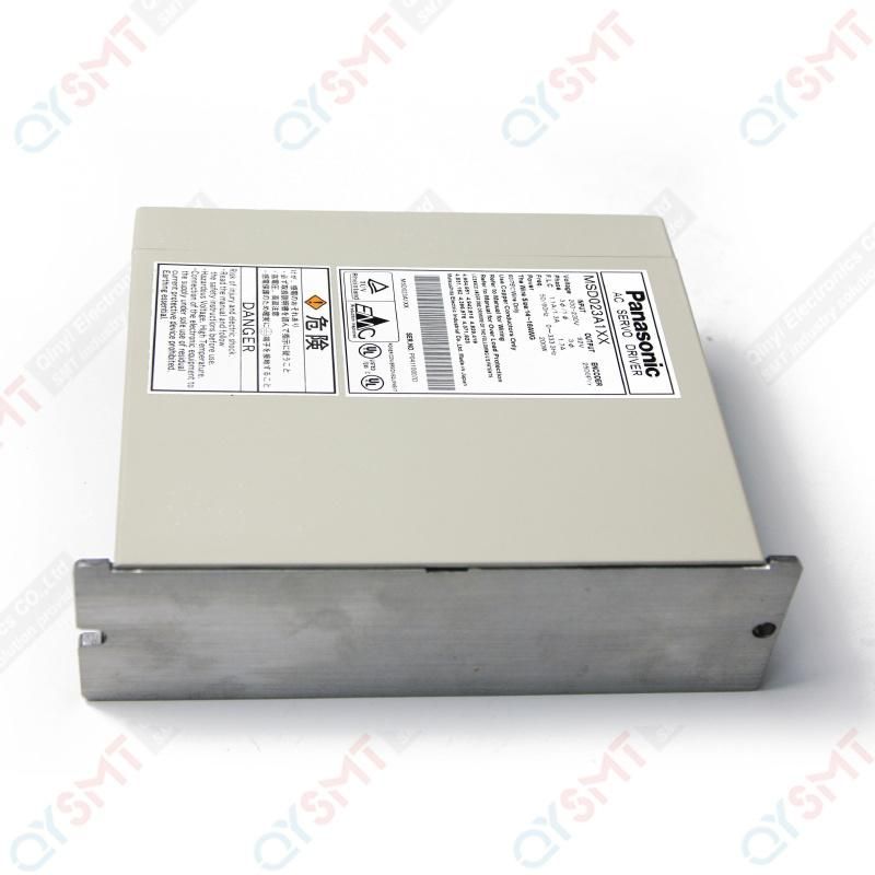 SMT Panasonic Motor AC Servo Driver Msd023A1xx
