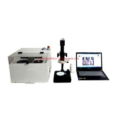 Terminal Section Analysis System Crimp Cross Section Analyzer