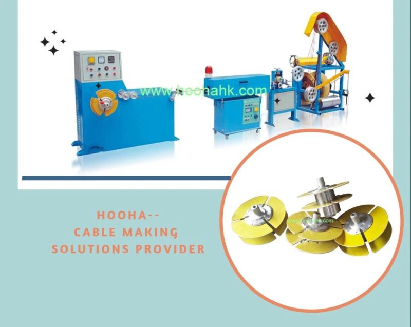 High Speed High Quality Cable Wire Coiling Machine with CE