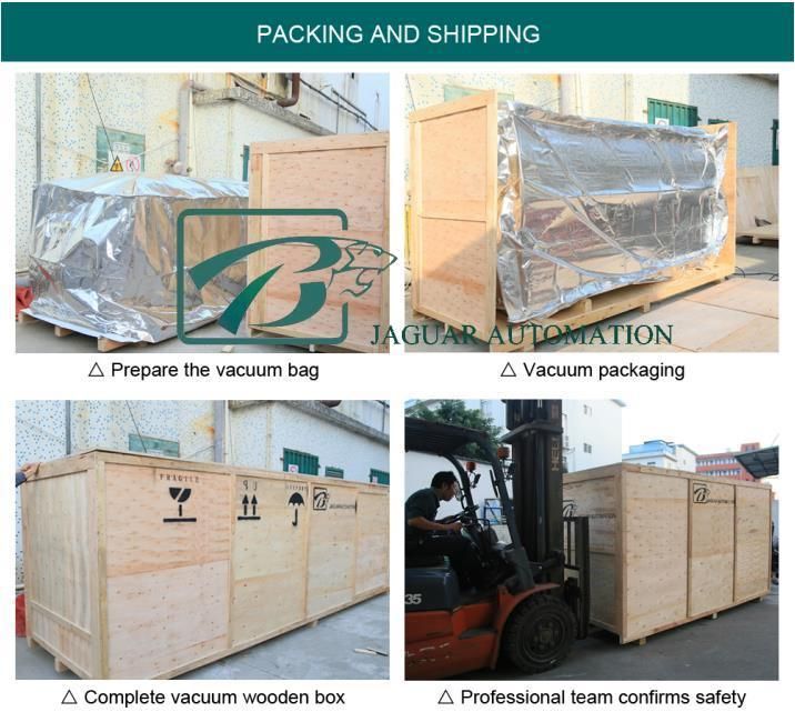 Jaguar Manufacture CE and ISO Qualified Easy Install SMT Reflow Oven for Solar PV Panel