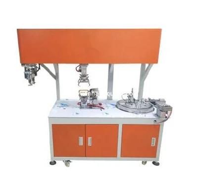Automatic Cable Winding and Tying Machine for 8 Shape and Round Shape for Large Cable