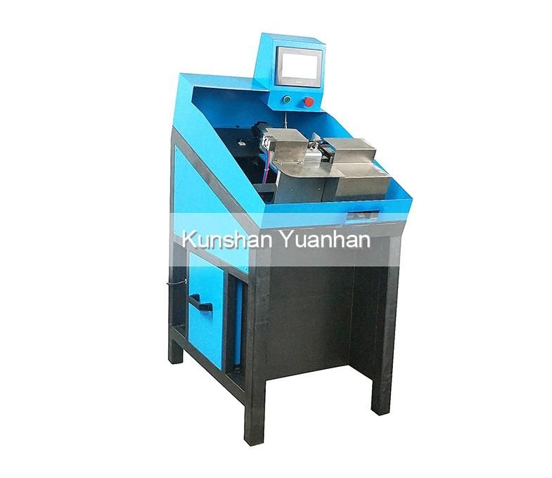 Semi-Automatic Wire Stripping Peeling Machine