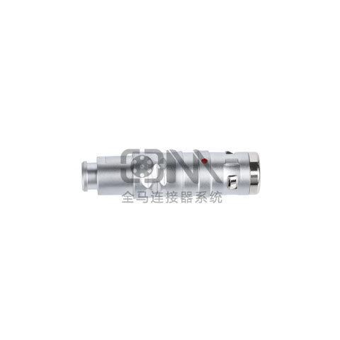 Qm B Serie Metal Push Pull Connector for Dispensing RJ45 M12 Connector Banana Plug Socket Terminal Machine