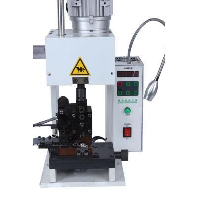 Perfect Hc-3t Full Automatic Wire/Cable Stripping Cutting Crimping Machine/Terminal Machine