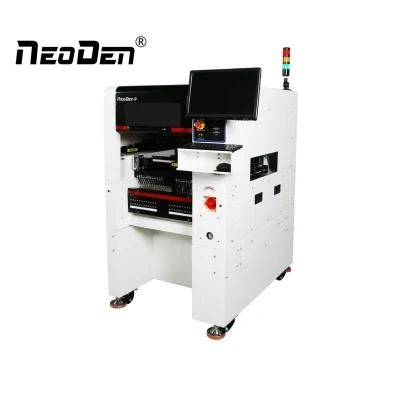 6-Head SMD Pick and Place Machine (NeoDen9) with Ball Screw for PCB Assembly Line LED Production Line Chip Mounter Resistors Capacitors