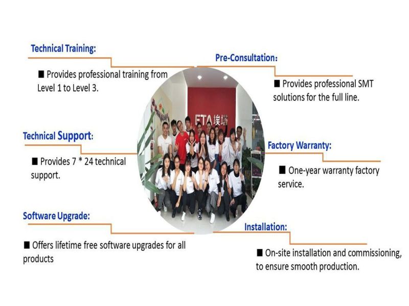 Samsung Chip Pick and Place Machine Camera Production Line