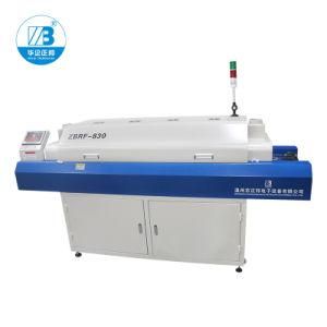 Zbrf830 Infrared IC Heater Desktop Reflow Oven