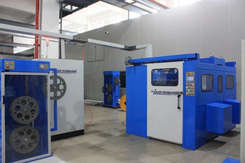 Cable Extruding Line for Sheathing Power Cable