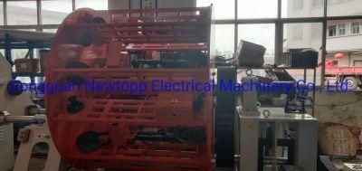 Cage Type Big Large Twisting Machine 2.0-15mm