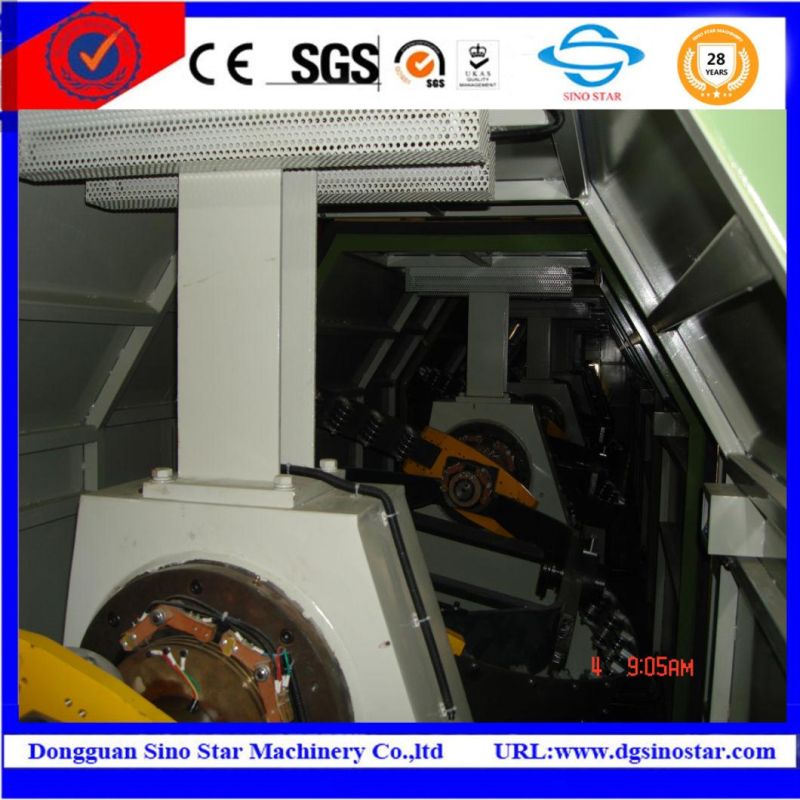 Electrical Wire and Cable Twisting Equipment