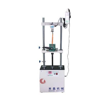 Hc-302 Double-Column Electric Digital Pull Force Testing