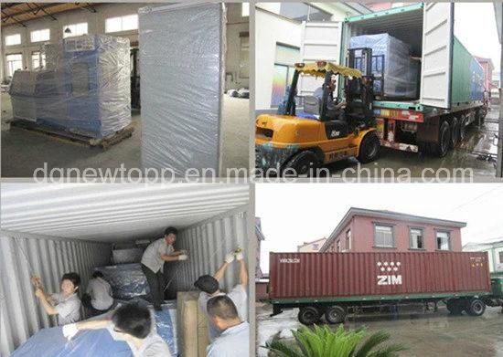 Horizontal Micro-Fine Cable Winding and Wrapping Machine
