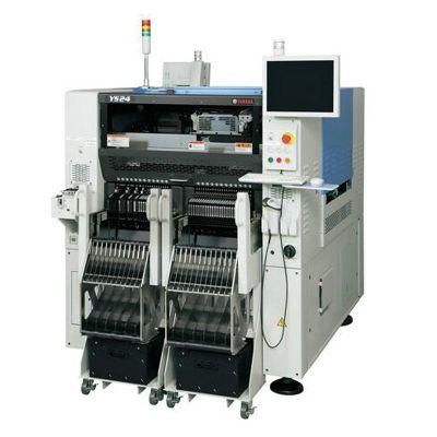 Ys24 Used SMT Machine, Pick and Place Machine, Chip Mounter Machine for PCB LED Assembly
