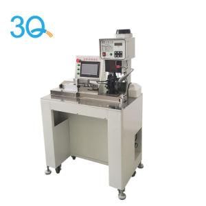 3q Semi Automatic Terminal Crimping Machine Semi-Automatic Multi-Core Cable Stripping Terminal Crimping Machine